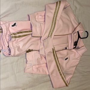 SOLD pink ovo tracksuit